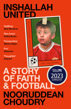 Paperback Inshallah United: A Story of Faith and Football Book