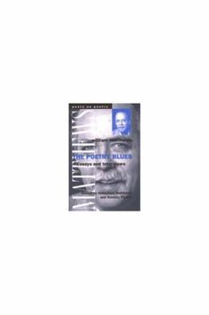 Hardcover The Poetry Blues: Essays and Interviews Book