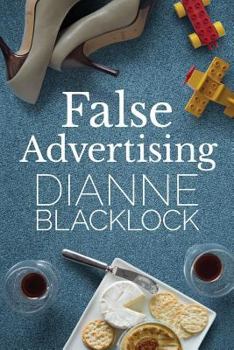 Paperback False Advertising Book