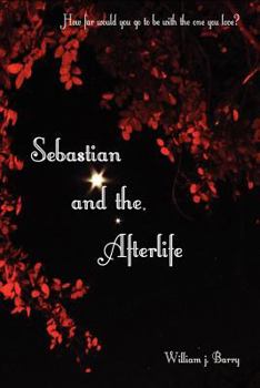Paperback Sebastian and the Afterlife Book