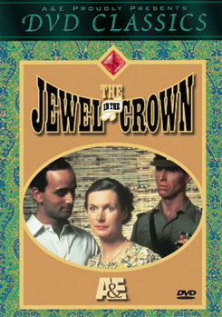DVD The Jewel in the Crown Book