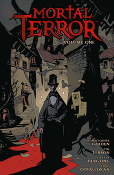 Hardcover Mortal Terror Volume 1 Book