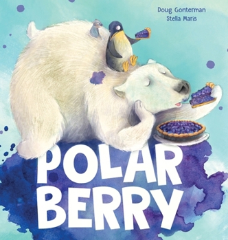 Hardcover Polar Berry Book