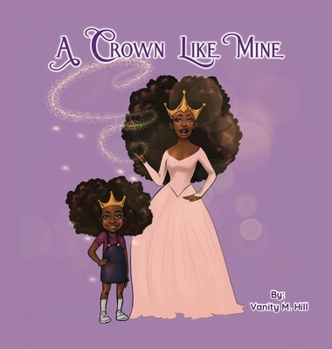 Hardcover A Crown Like Mine Book