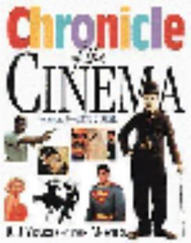 Hardcover Chronicle of the Cinema Book