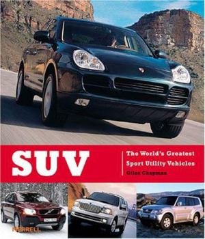 Hardcover SUV: The World's Greatest Sport Utility Vehicles Book