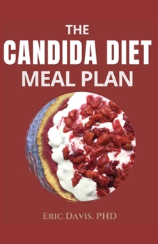 Paperback The Candida Diet Meal Plan Book