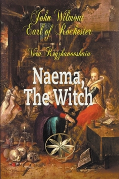 Paperback Naema, The Witch Book