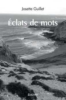 Paperback Éclats de mots [French] Book