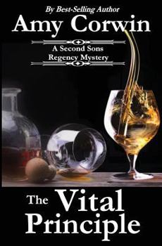 Paperback The Vital Principle: A Second Sons Mystery Book