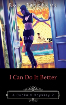 Paperback I Can Do It Better Book