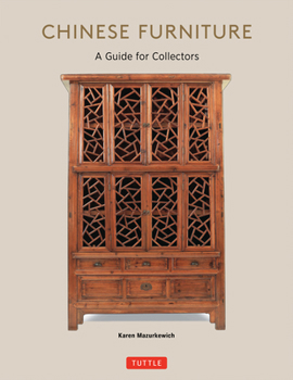 Paperback Chinese Furniture: A Guide to Collecting Antiques Book