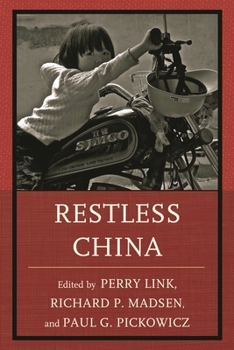 Paperback Restless China Book