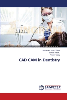 Paperback CAD CAM in Dentistry Book