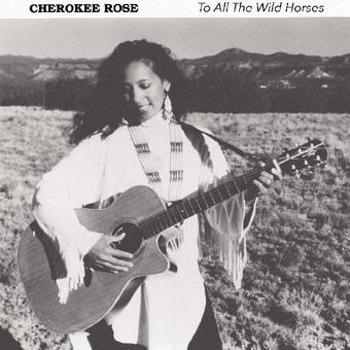 Music - CD To All The Wild Horses Book