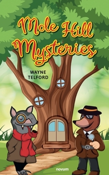 Paperback Mole Hill Mysteries Book