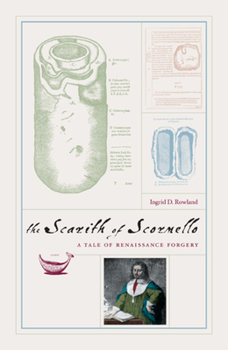 Paperback The Scarith of Scornello: A Tale of Renaissance Forgery Book