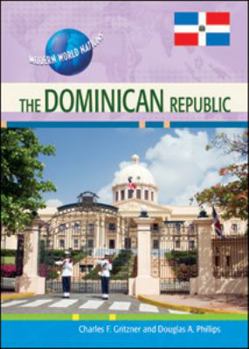 Library Binding The Dominican Republic Book