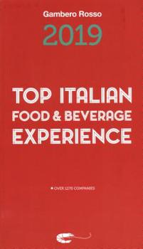 Paperback Top Italian Food & Beverage Experience 2019 Book