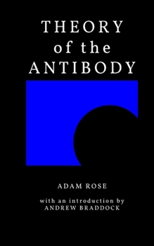 Paperback Theory of the Antibody Book