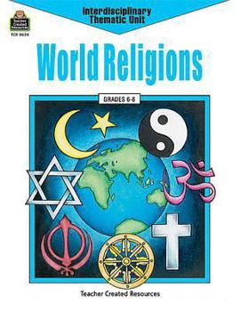 Paperback World Religions Book