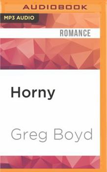 MP3 CD Horny: Stories Selected and New Book