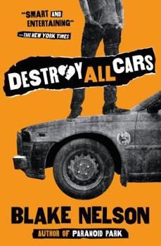 Paperback Destroy All Cars Book