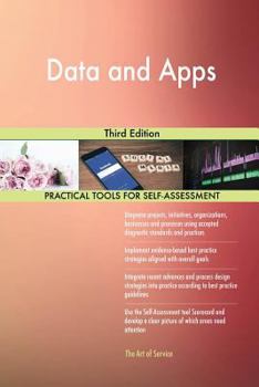 Paperback Data and Apps Third Edition Book
