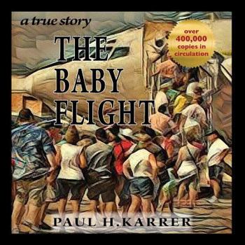 Paperback The Baby Flight Book