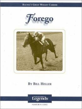 Hardcover Forego Book