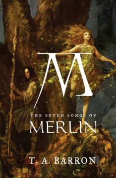 Hardcover The Seven Songs of Merlin Book