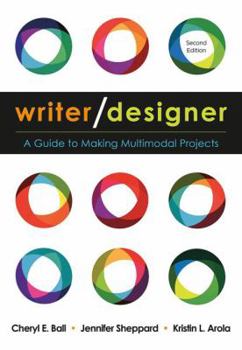 Spiral-bound Writer/Designer Book