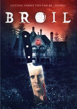 DVD Broil Book