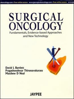 Hardcover Surgical Oncology Book