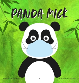 Hardcover Panda Mick Book