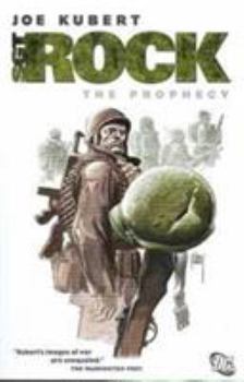 Paperback Sgt. Rock: The Prophecy Book