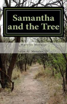 Paperback Samantha and the Tree Book