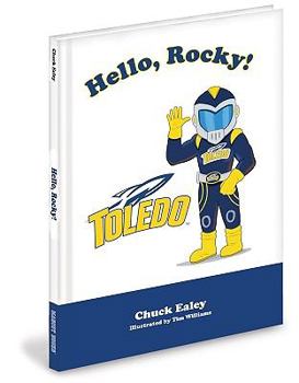 Hardcover Hello, Rocky! Book