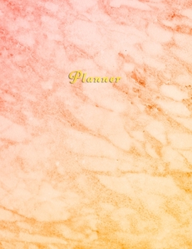 Paperback Planner: Personal no dates anytime start planner - Weekly format with to do lists and priorities - Over 2 years worth of planni Book