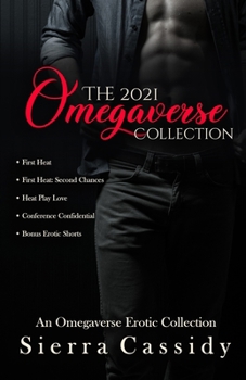 Paperback The 2021 Omegaverse Collection Book