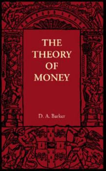 Paperback The Theory of Money Book