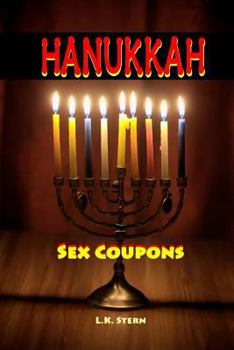 Paperback Hanukkah Sex Coupons Book