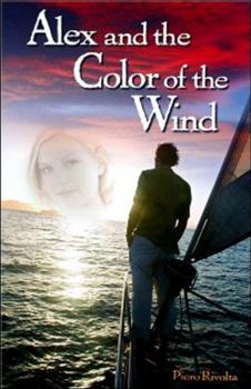 Paperback Alex and the Color of the Wind Book
