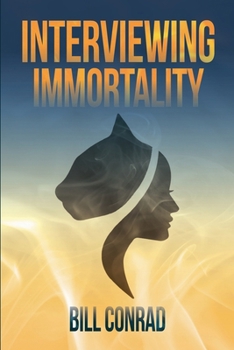 Paperback Interviewing Immortality Book