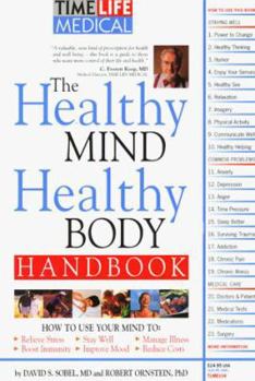 Paperback The Healthy Mind, Healthy Body Handbook Book