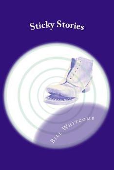 Paperback Sticky Stories Book