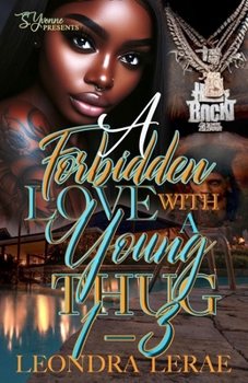 Paperback A Forbidden Love with a Young Thug 1-3 Book