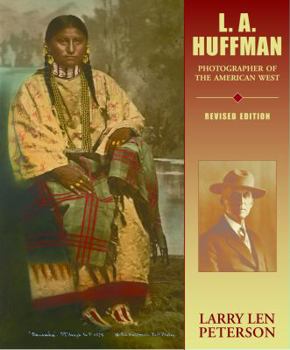 Paperback L.A. Huffman: Photographer of the American West Book