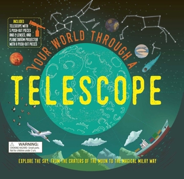 Misc. Your World Through a Telescope Book