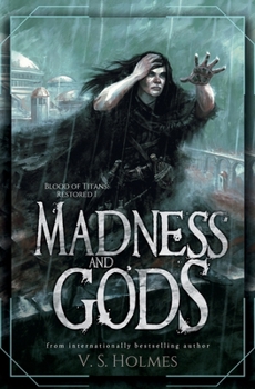 Paperback Madness and Gods Book